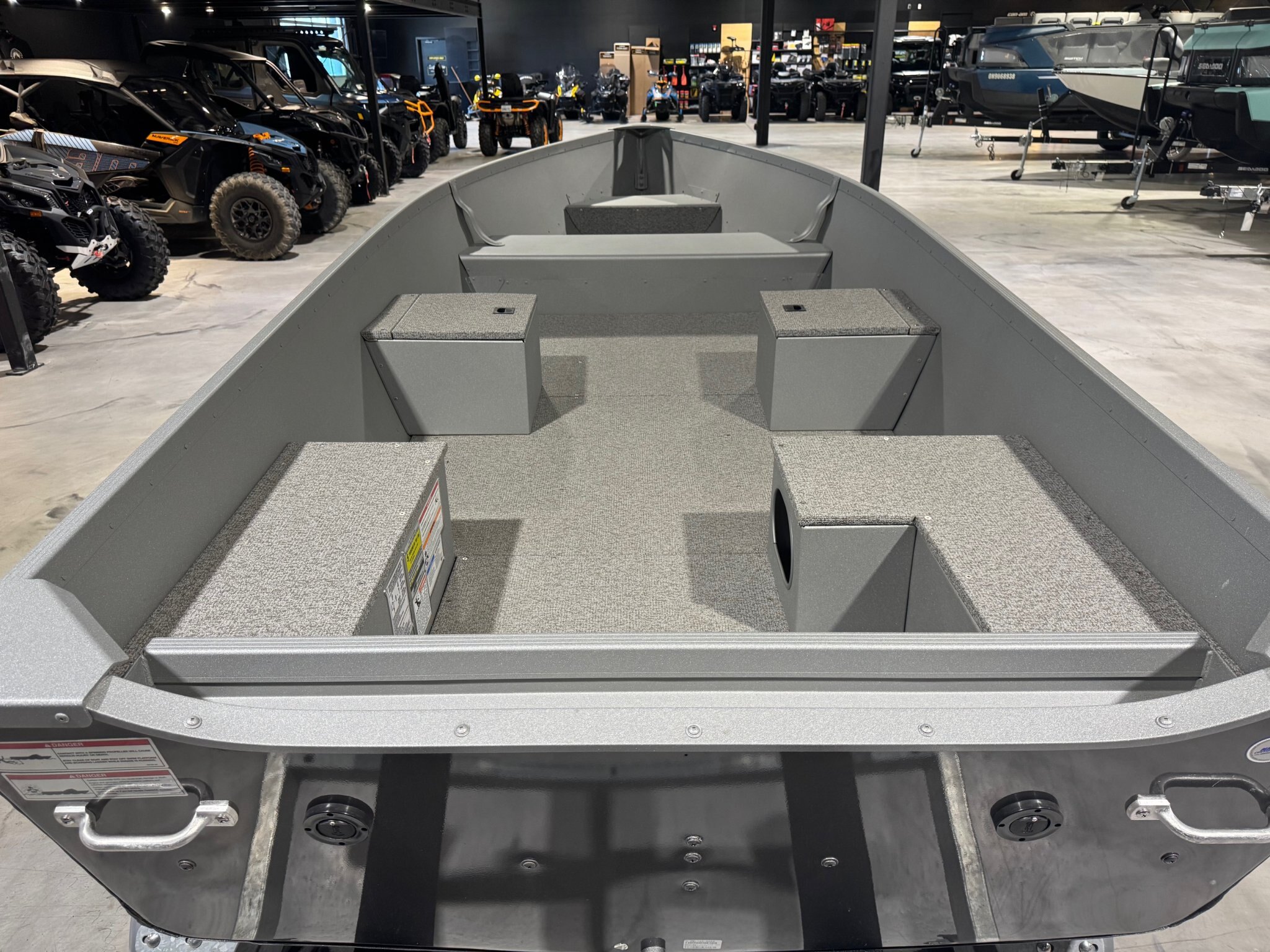 2026 Alumacraft V14