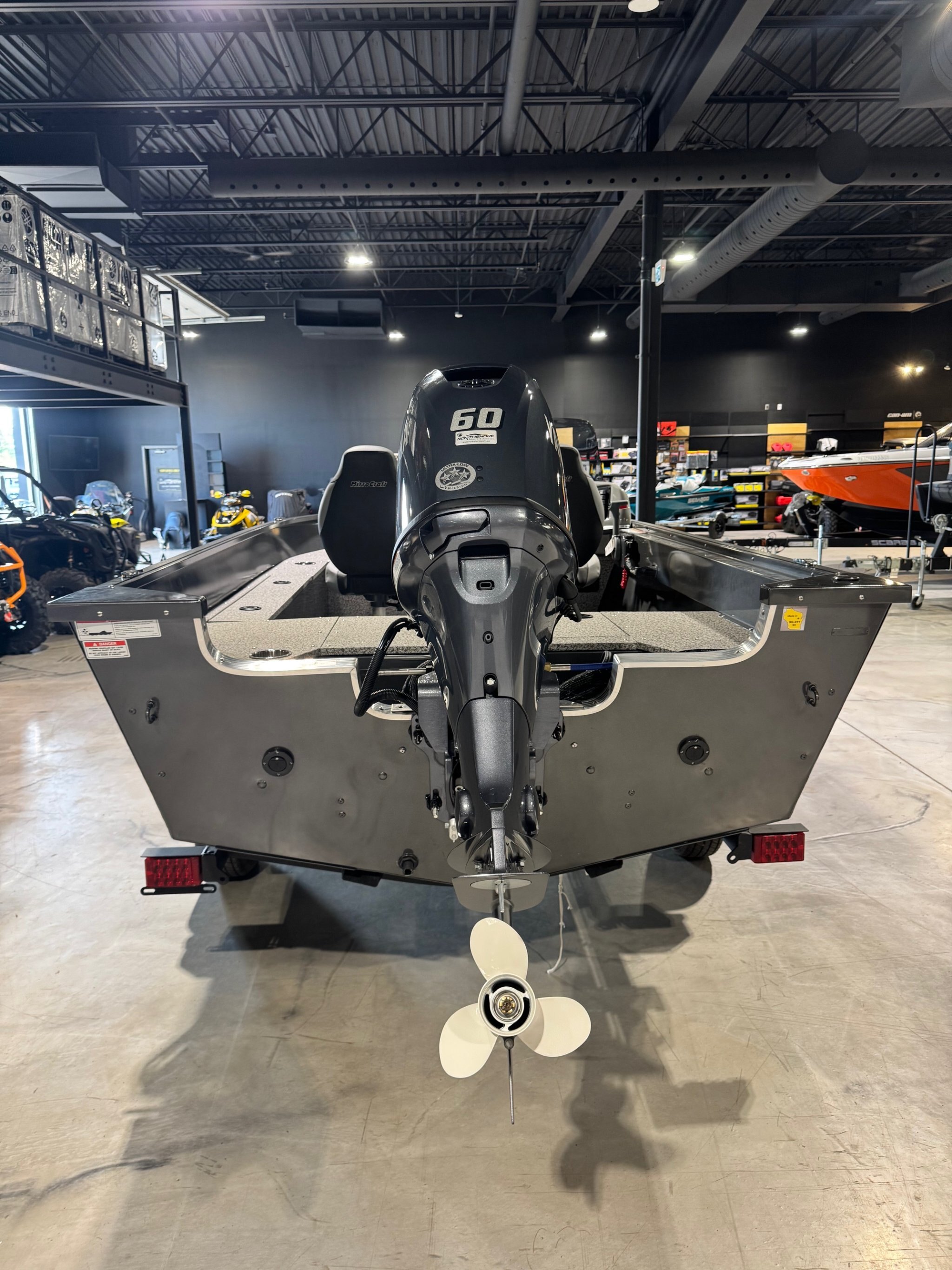 2026 Mirrocraft Outfitter 167SC