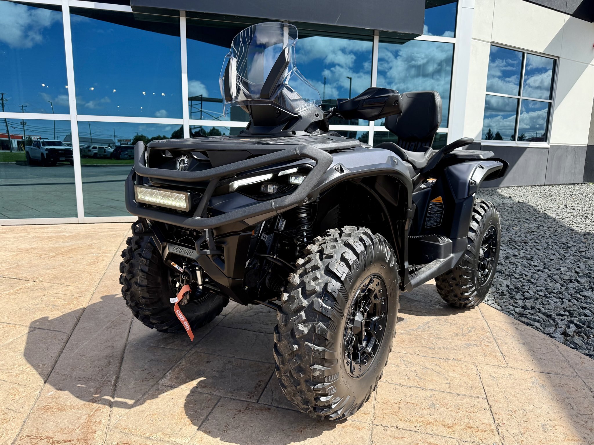 2025 Can Am Outlander Max XT P 1000R DEMO