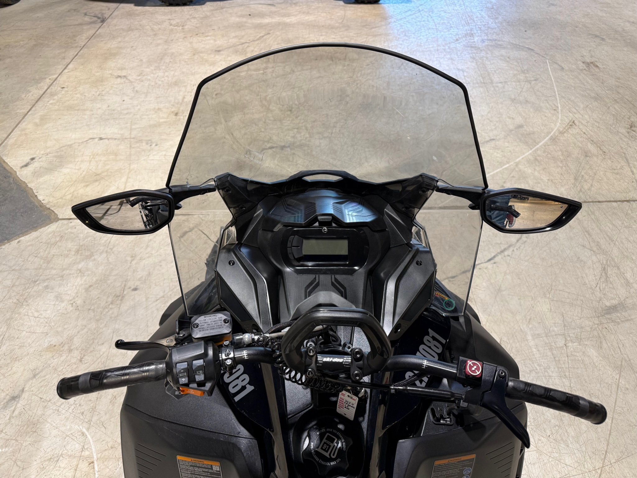 2024 Ski Doo Skandic LE 600R Etec 20