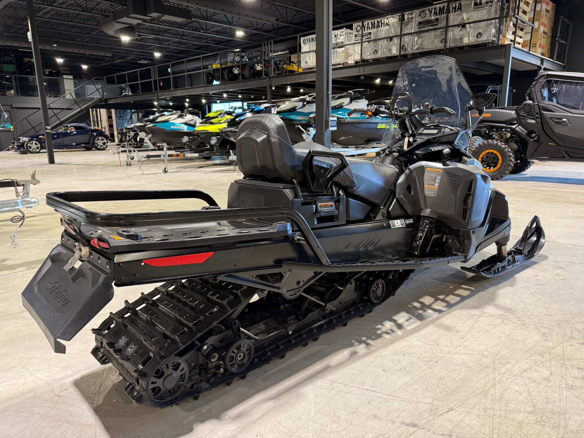 2024 Ski Doo Skandic LE 600R Etec 20