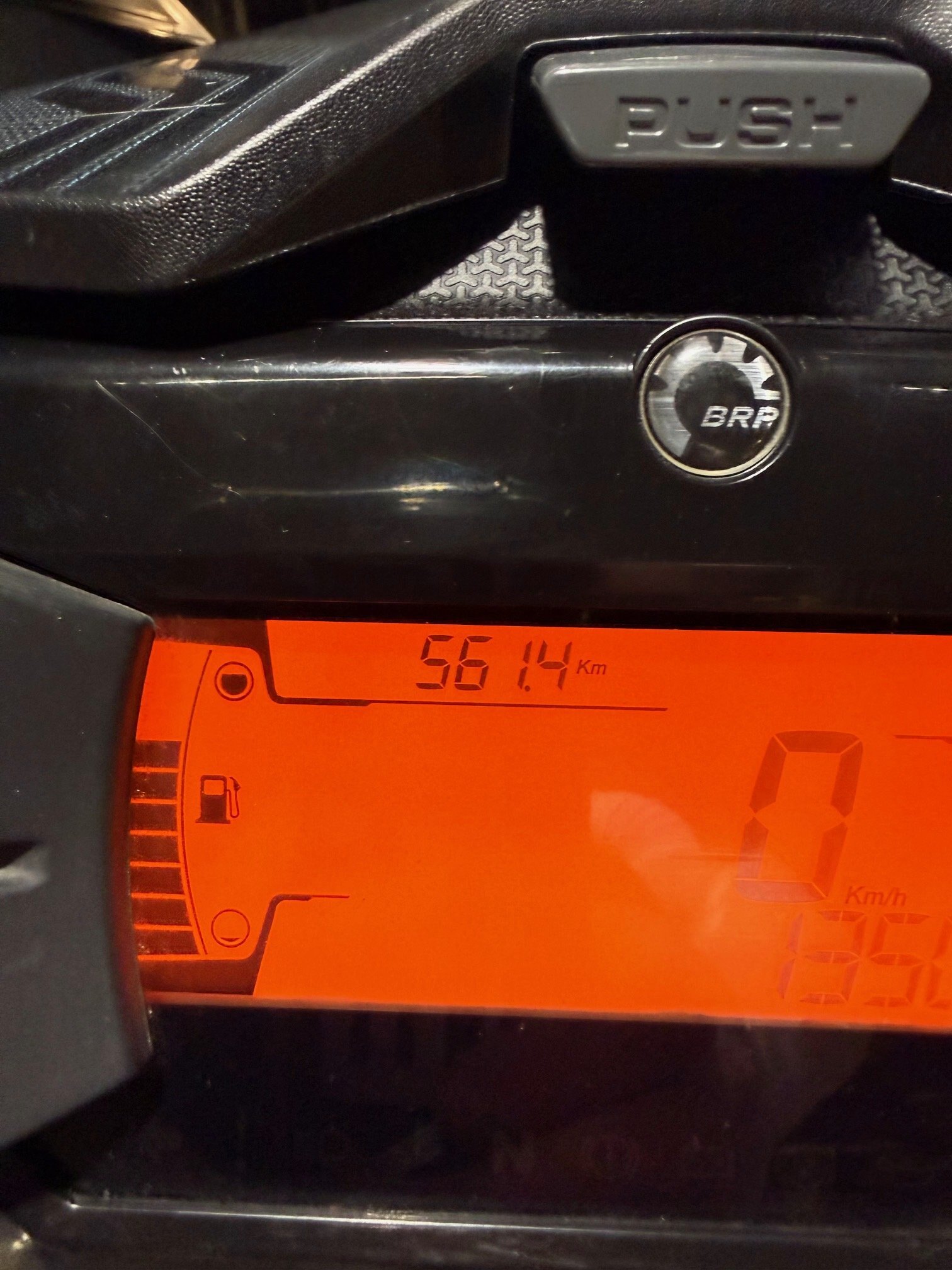 2024 Ski Doo Skandic LE 600R Etec 20