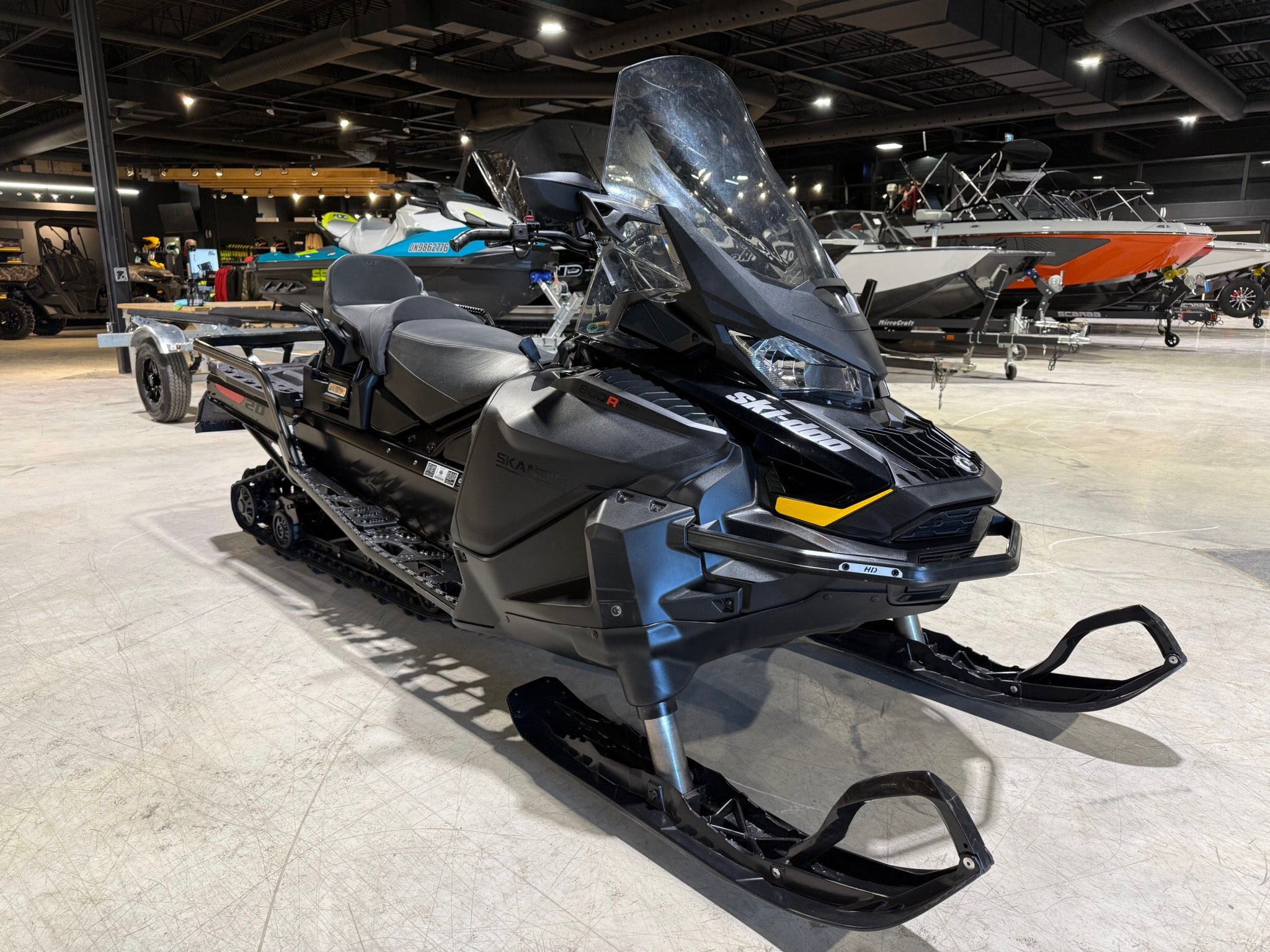 2024 Ski Doo Skandic LE 600R Etec 20
