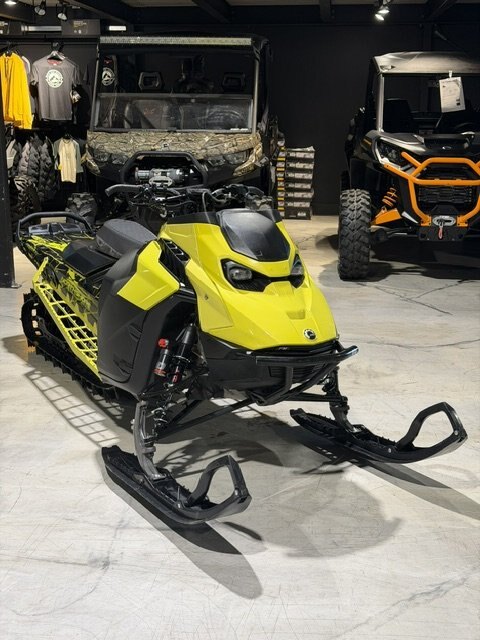 2025 Ski Doo Freeride 146 850 SHOT