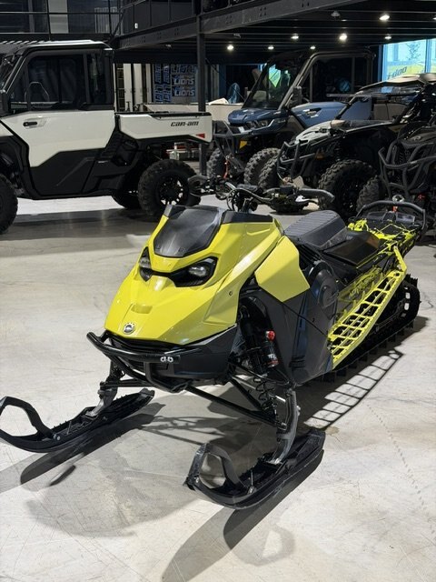 2025 Ski Doo Freeride 146 850 SHOT