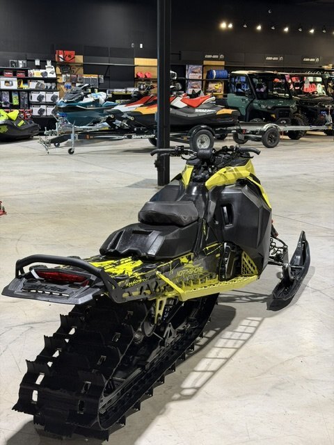 2025 Ski Doo Freeride 146 850 SHOT