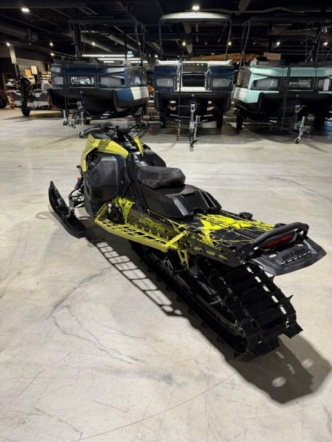 2025 Ski Doo Freeride 146 850 SHOT