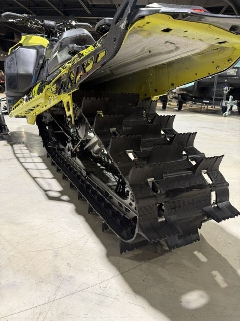 2025 Ski Doo Freeride 146 850 SHOT