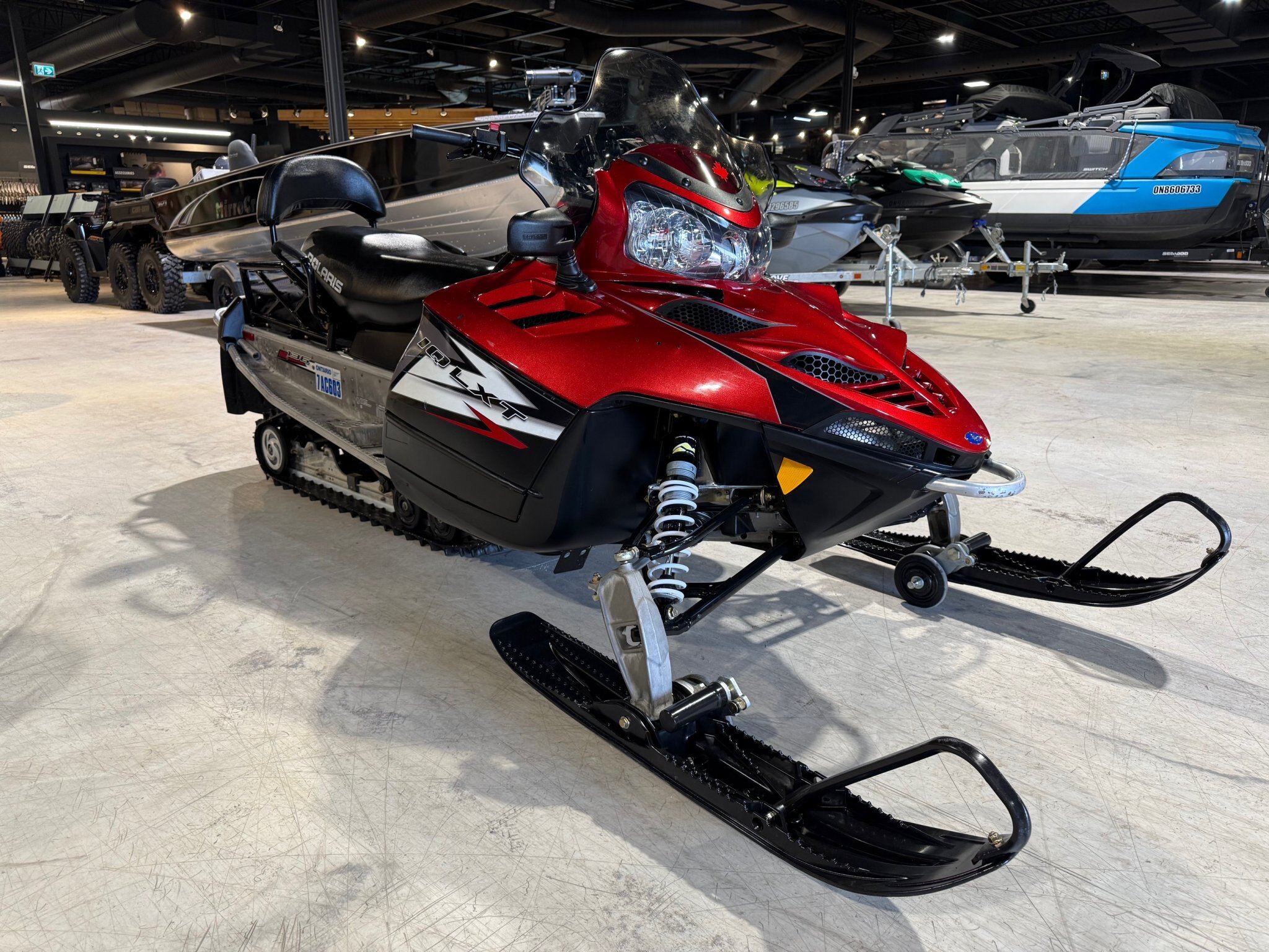 2012 Polaris IQ LXT 550