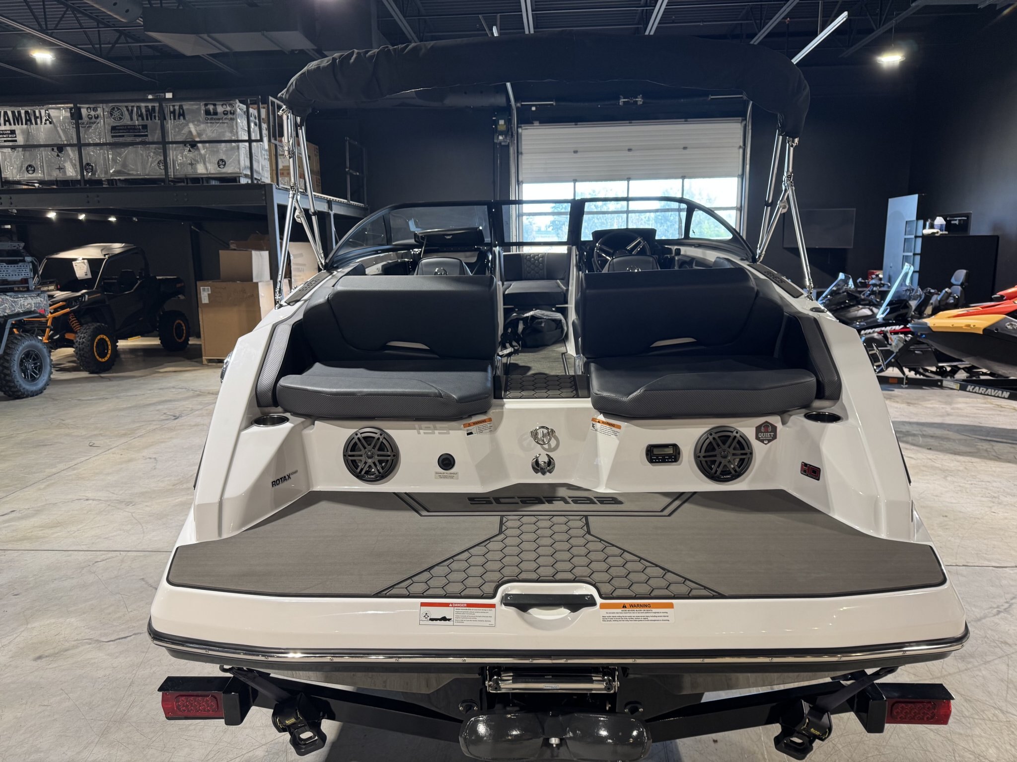 2023 Scarab SBI 195 300HP