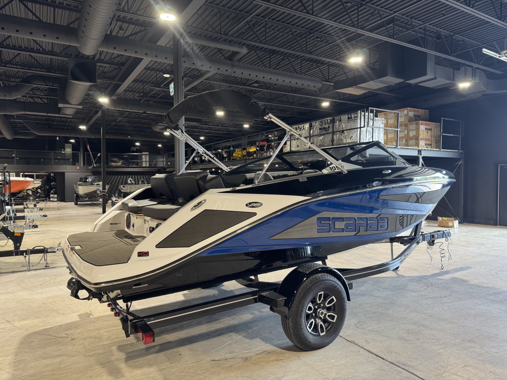 2023 Scarab SBI 195 300HP