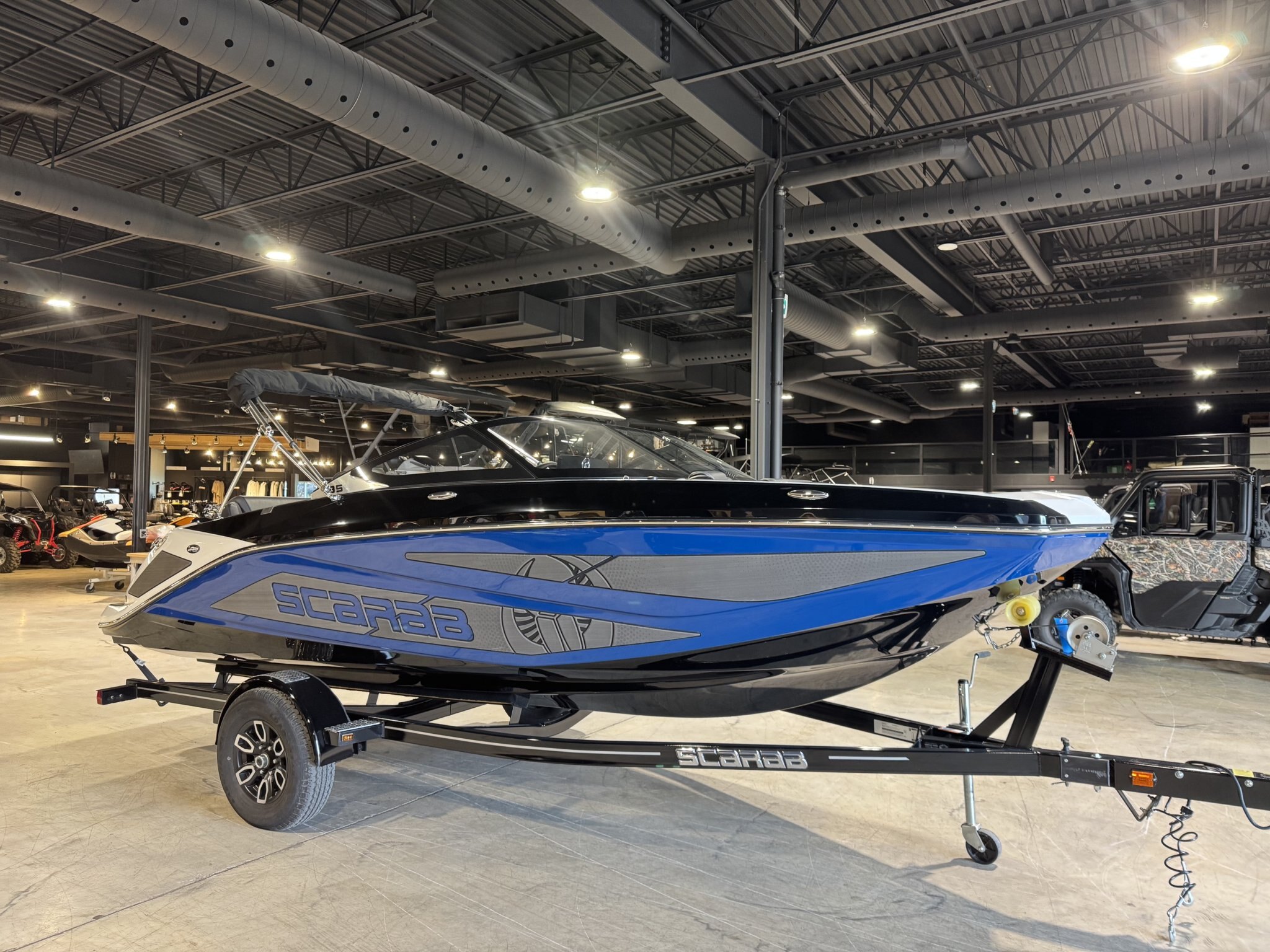 2023 Scarab SBI 195 300HP