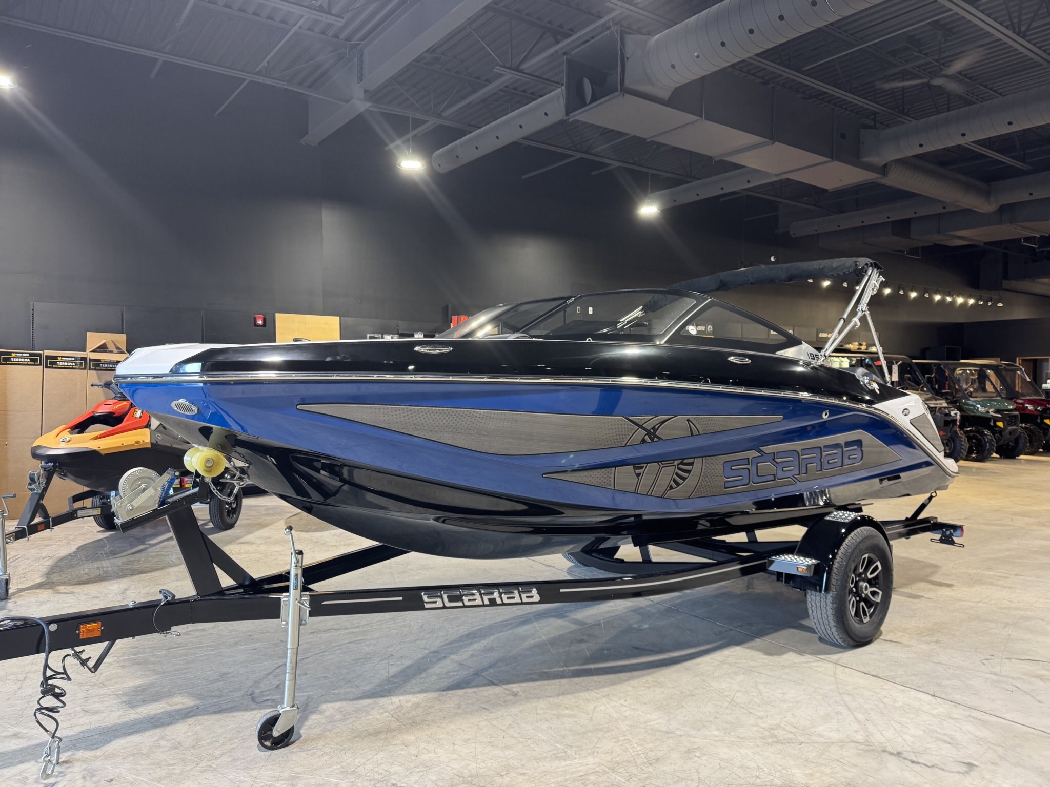2023 Scarab SBI 195 300HP