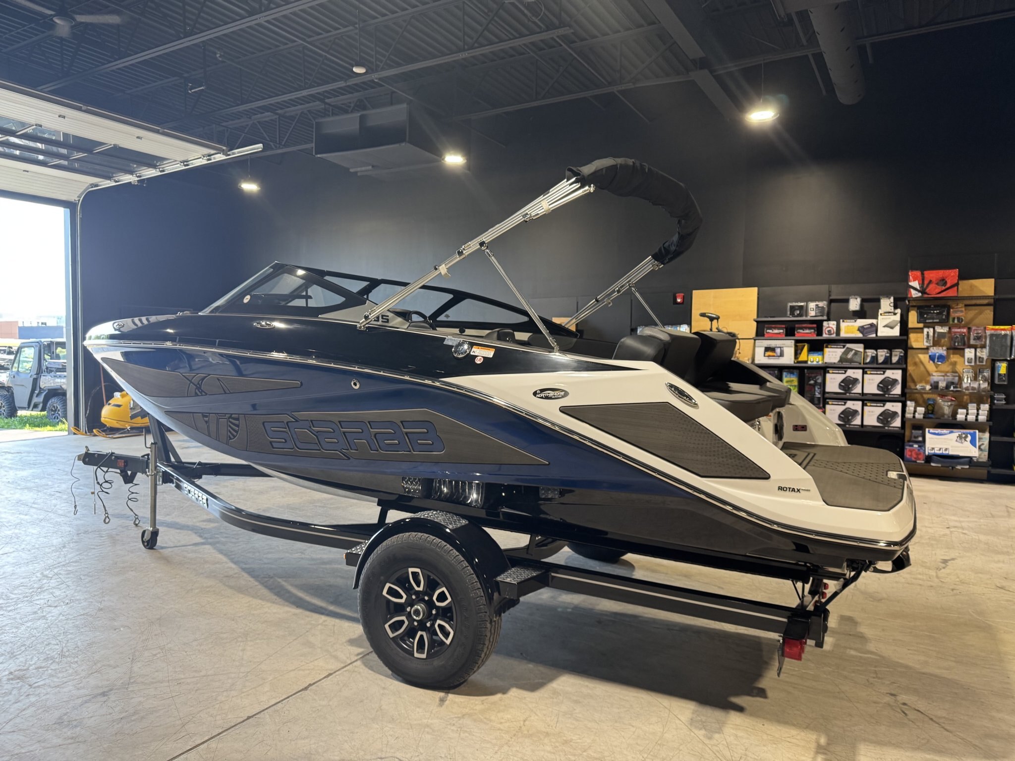 2023 Scarab SBI 195 300HP