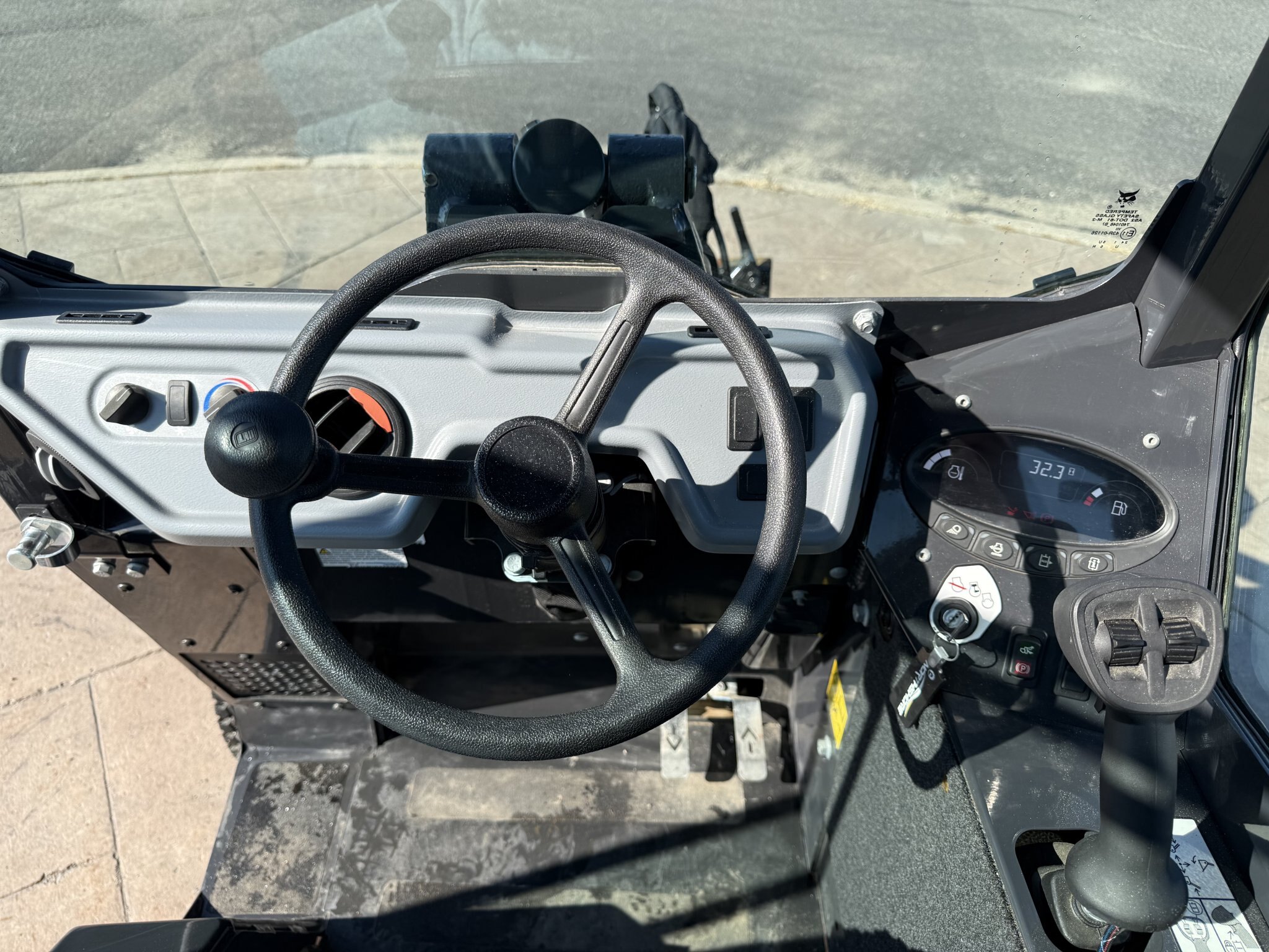 2024 Bobcat L28 Articulating Telescopic Wheeled Loader