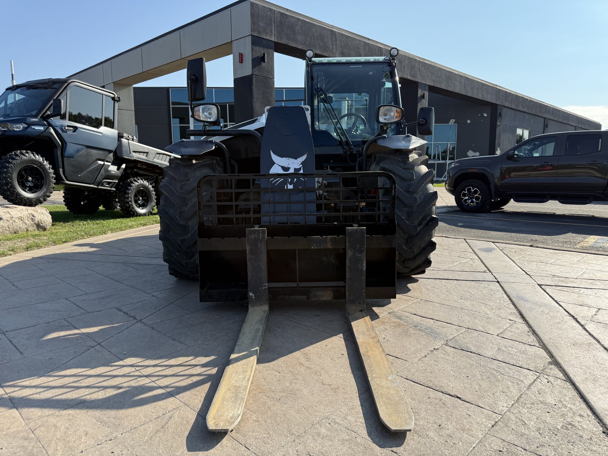 2021 Bobcat TL519 Telehandler