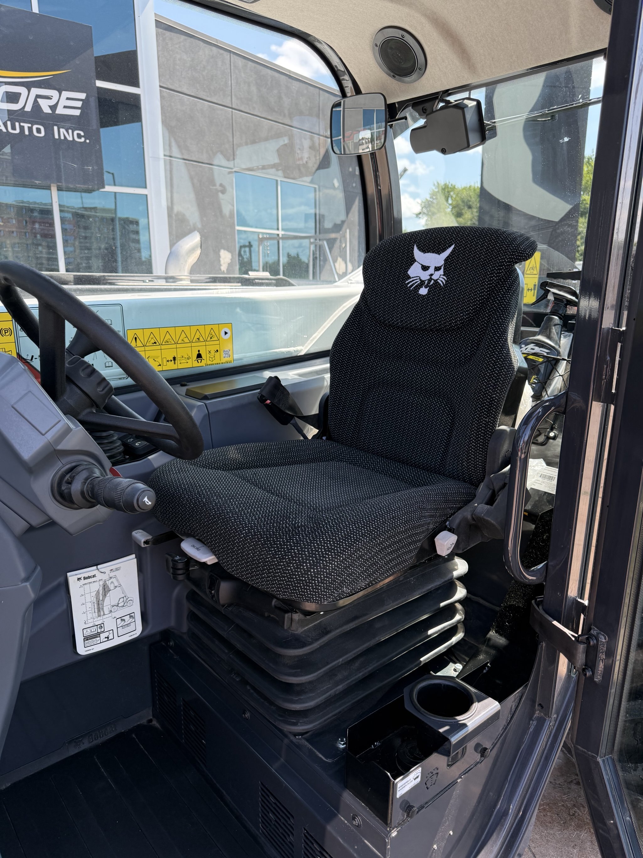 2024 Bobcat Telehandler TL619