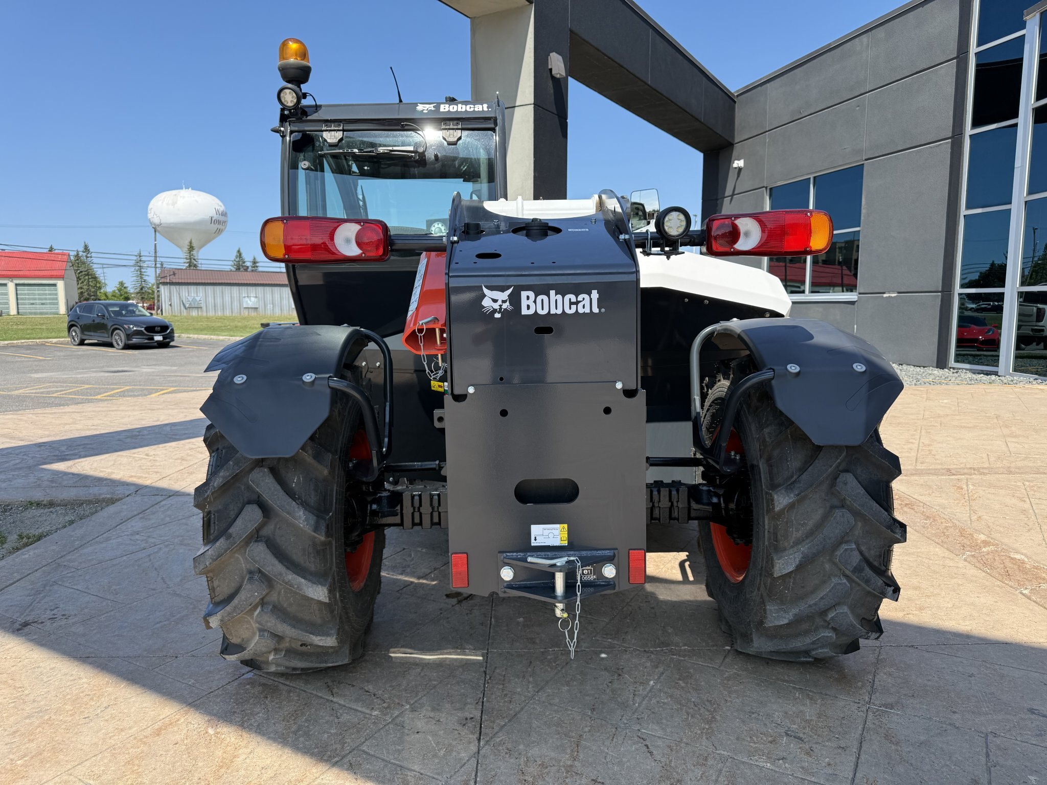 2024 Bobcat Telehandler TL619