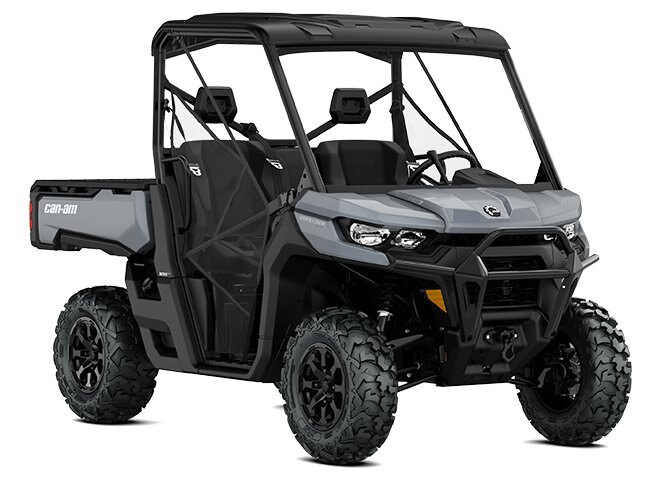 2027 Can Am Defender XT HD7 DOLOMITE GREY