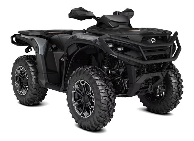 2027 Can Am Outlander XT 1000R Dolomite Grey