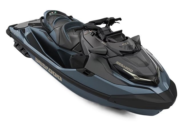 2027 Sea Doo GTX Limited 350 1630 ACE™ 350 Mineral Blue