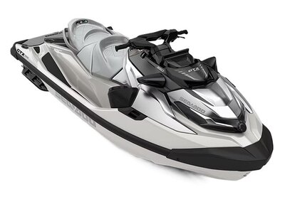 2027 Sea-Doo GTX Limited 350 1630 ACE™ - 350 White Pearl Premium