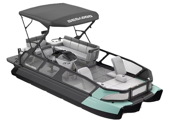 2027 Sea Doo Switch Sport 21 300 hp Tech 1630 ACE™ 300 hp