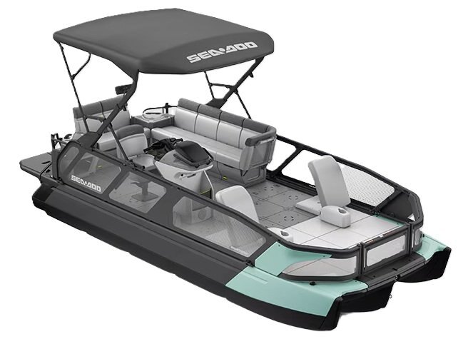 2027 Sea Doo Switch Sport 21 300 hp 1630 ACE™ 300 hp
