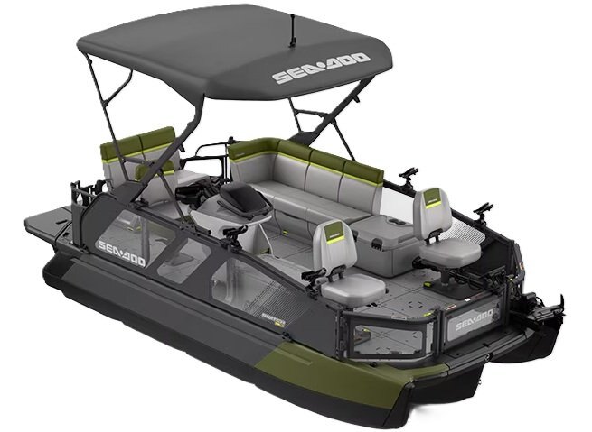 2027 Sea Doo Switch Fish 18 230 hp 1630 ACE™ 230 hp