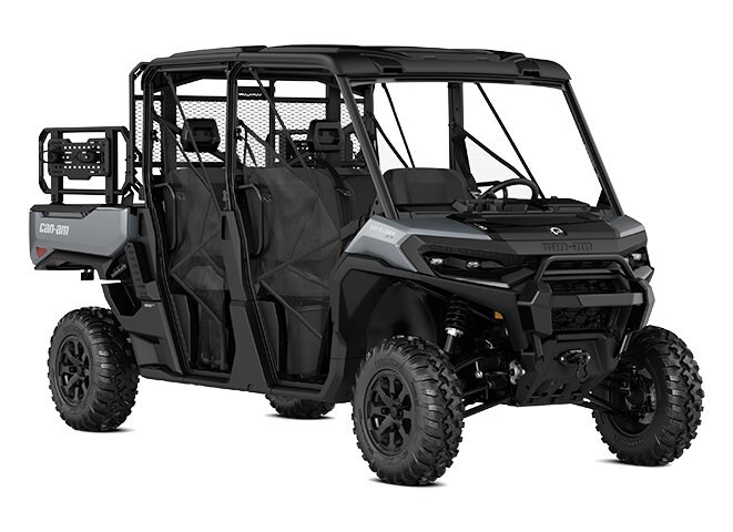2027 Can Am DEFENDER XU MAX XT HD10 Dolomite Grey