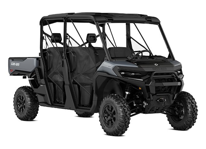 2027 Can Am DEFENDER MAX XT HD11 Dolomite Grey