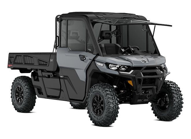 2027 Can Am DEFENDER XU PRO LIMITED HD10 DOLOMITE GREY