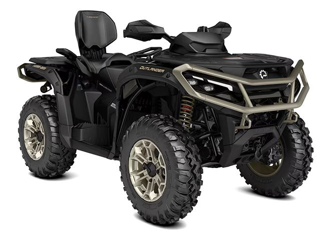 2027 Can Am Outlander MAX Limited