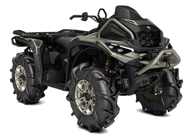 2027 Can Am Outlander MAX X mr 1000R