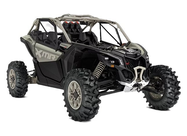 2027 Can Am Maverick X3 X MR TURBO RR