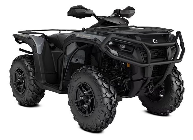 2027 Can Am Outlander PRO XT HD7 Dolomite Grey