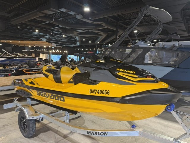 2021 Sea Doo RXT X 300 W/ AUDIO