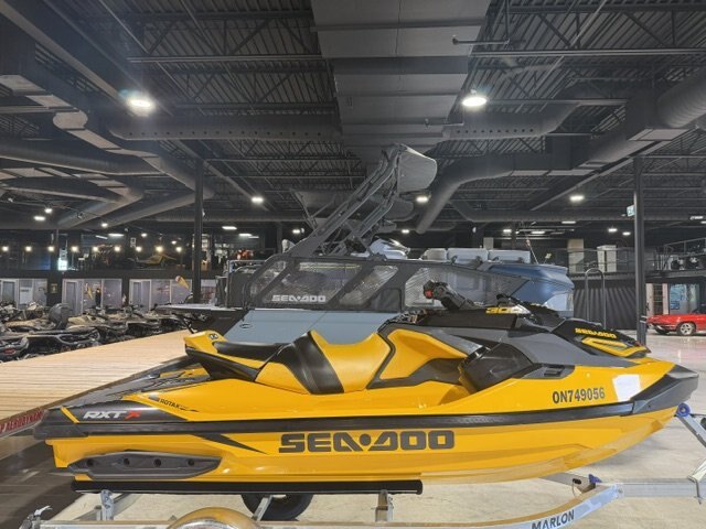 2021 Sea Doo RXT X 300 W/ AUDIO