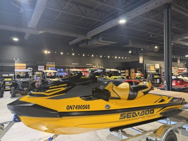 2021 Sea Doo RXT X 300 W/ AUDIO