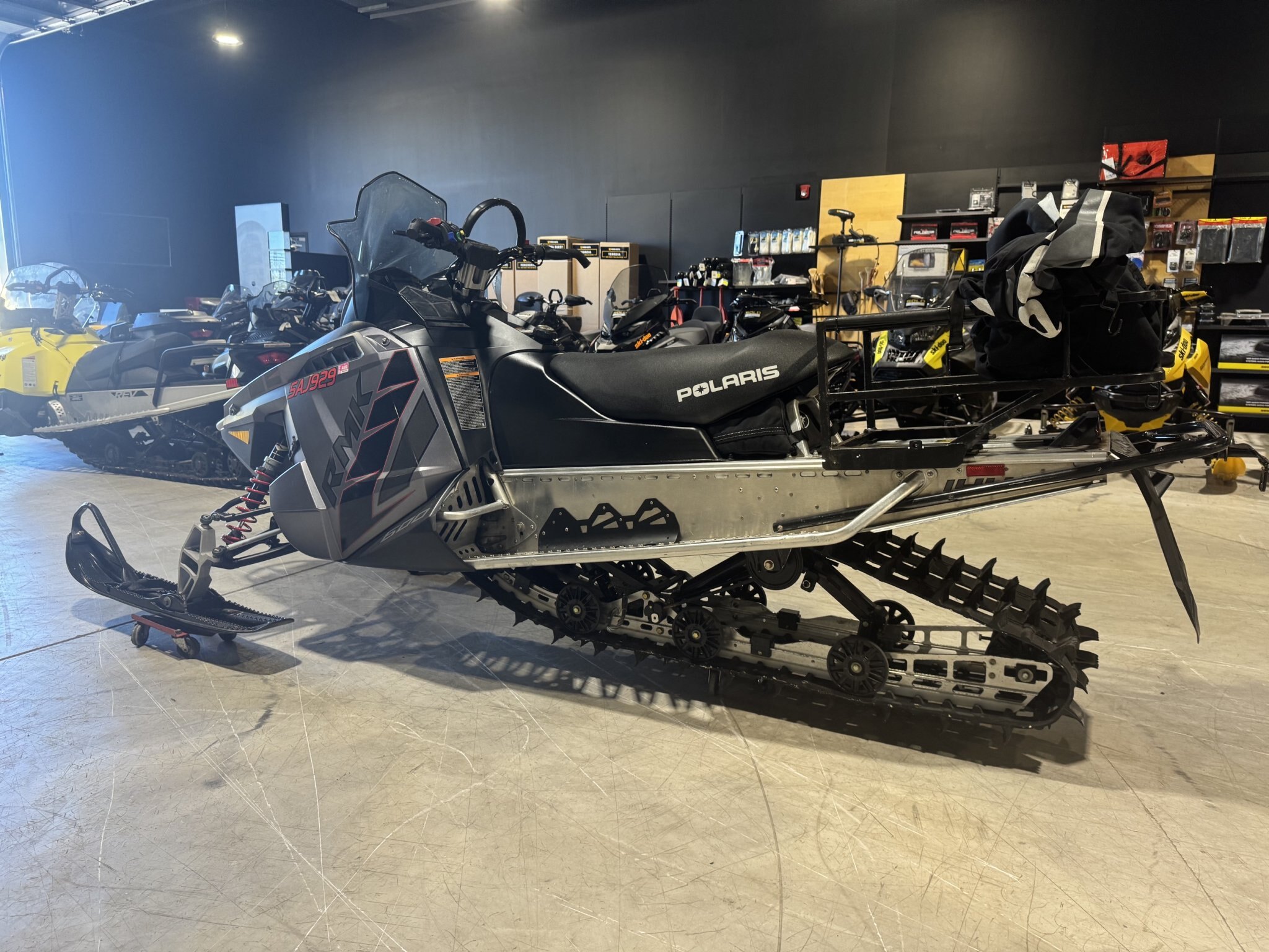 2016 Polaris RMK 600