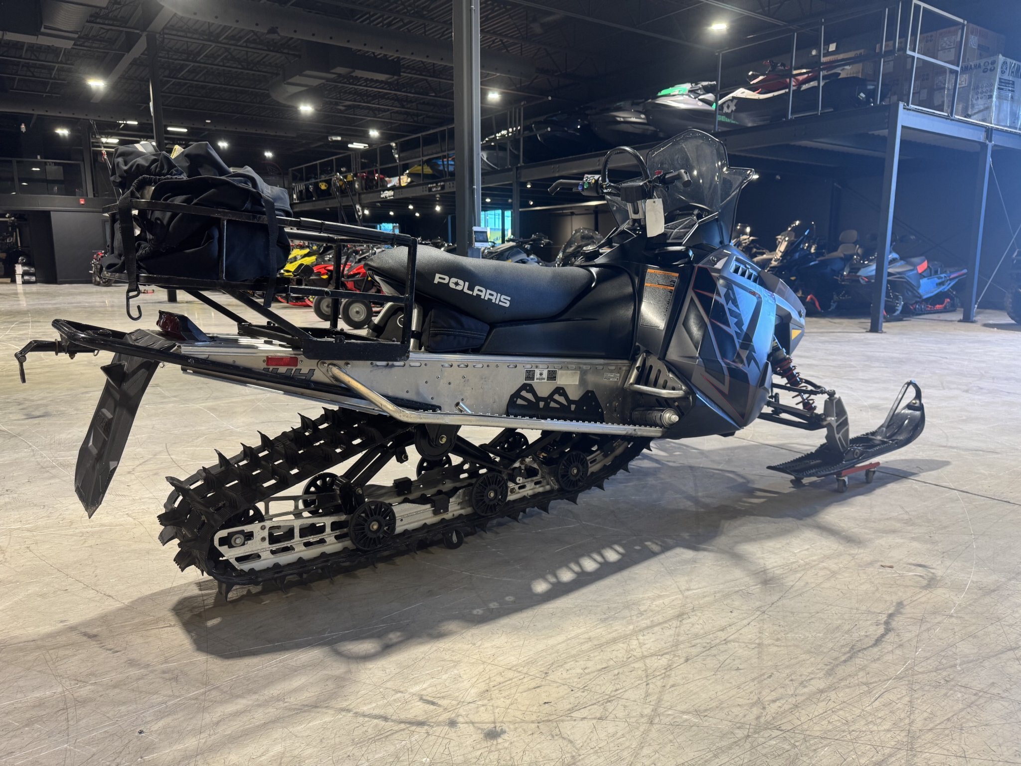 2016 Polaris RMK 600