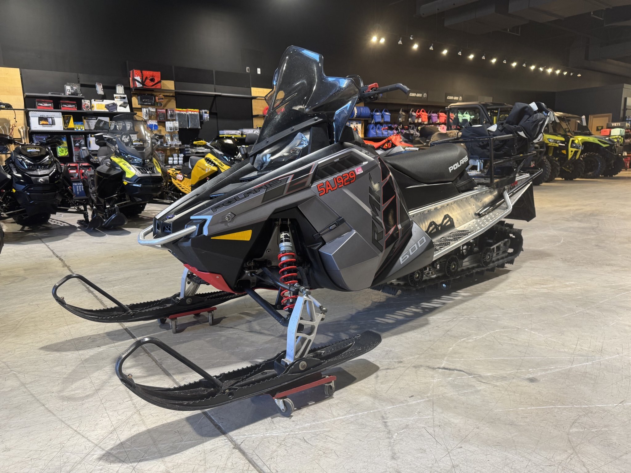 2016 Polaris RMK 600