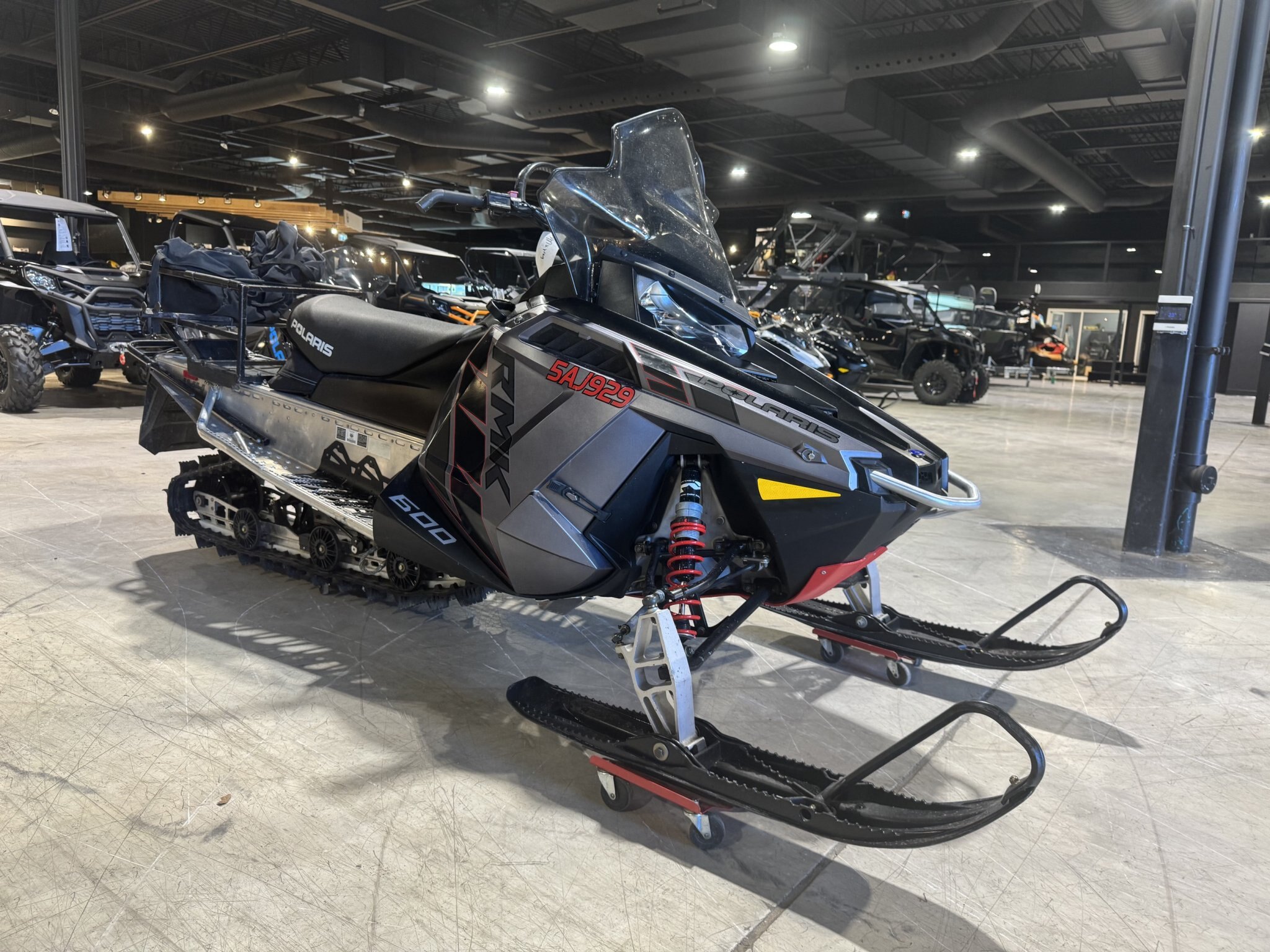 2016 Polaris RMK 600
