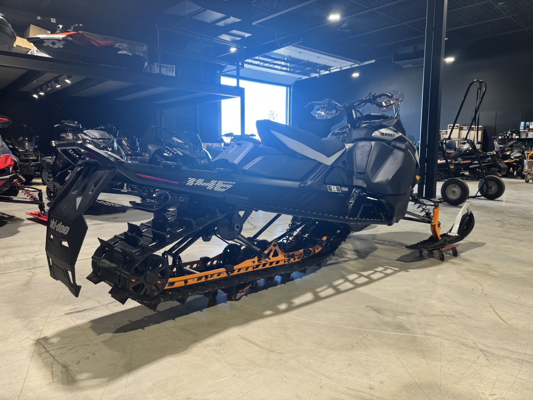 2026 Ski Doo Backcountry Adrenaline 850