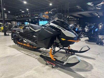 2026 Ski-Doo Backcountry Adrenaline 850