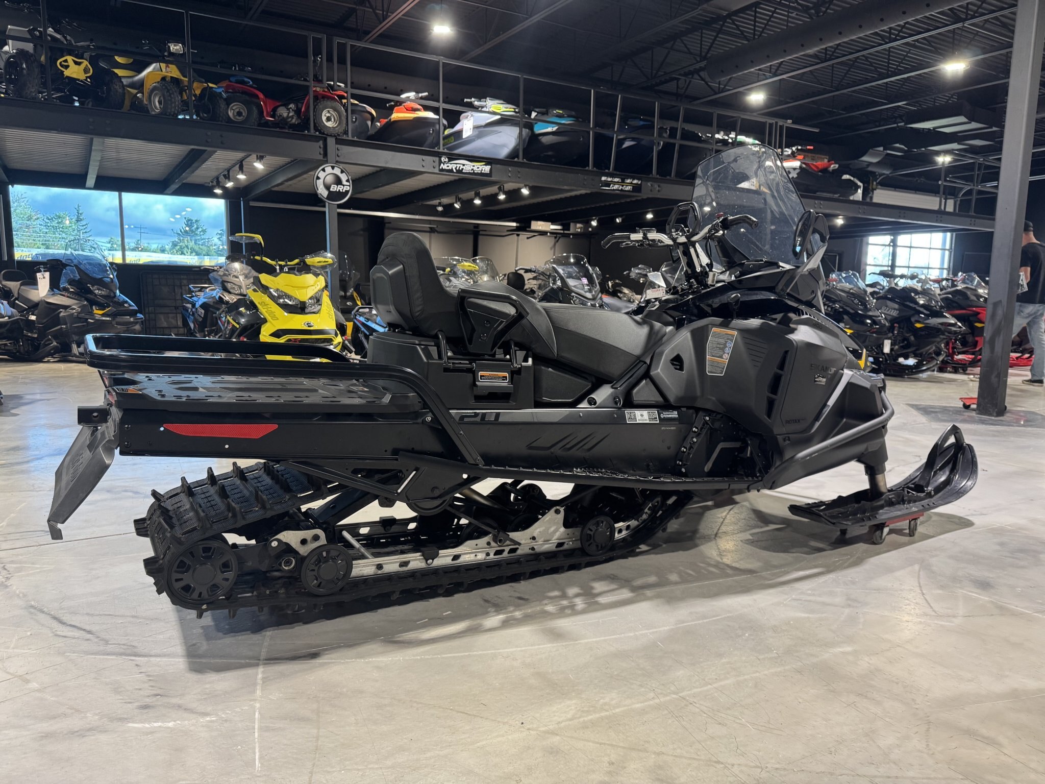 2022 Ski Doo Skandic LE 20 600 EFI
