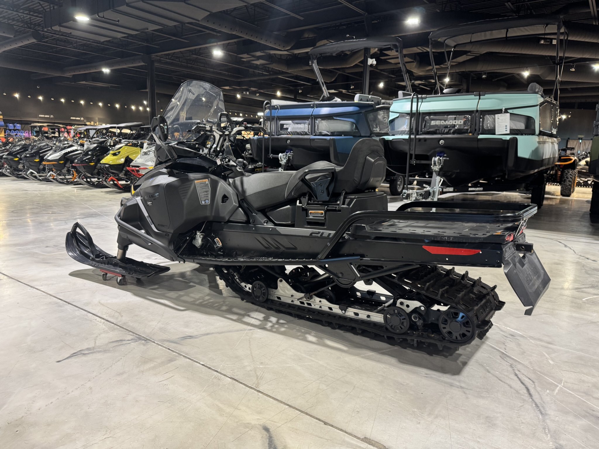 2022 Ski Doo Skandic LE 20 600 EFI