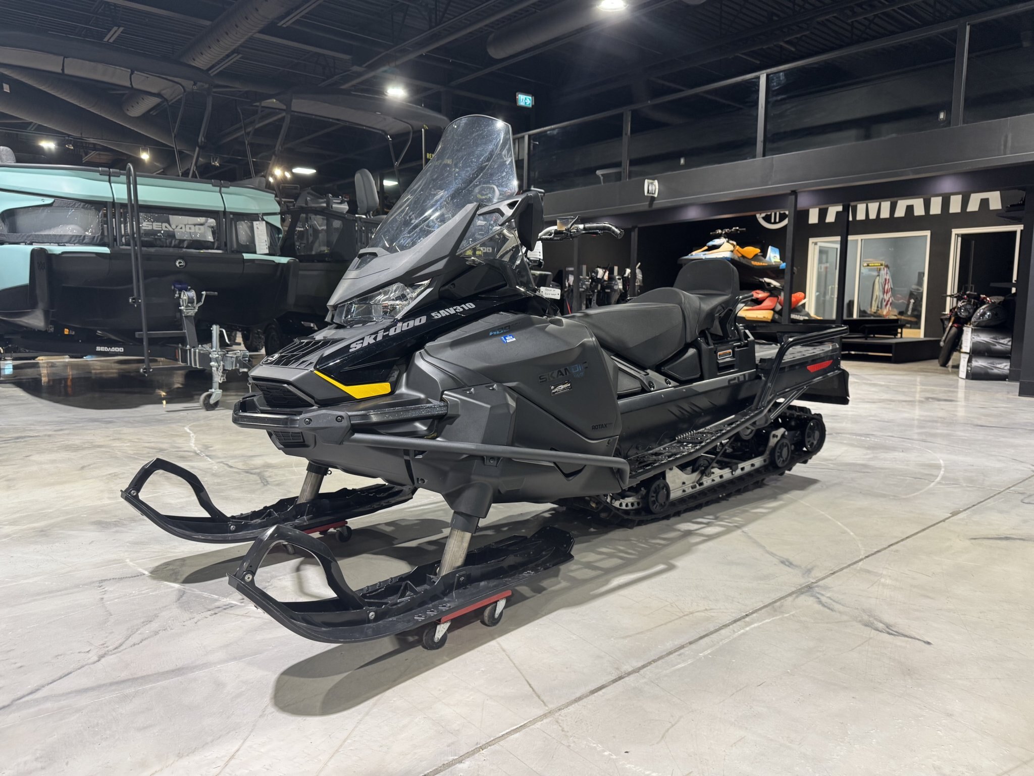 2022 Ski Doo Skandic LE 20 600 EFI