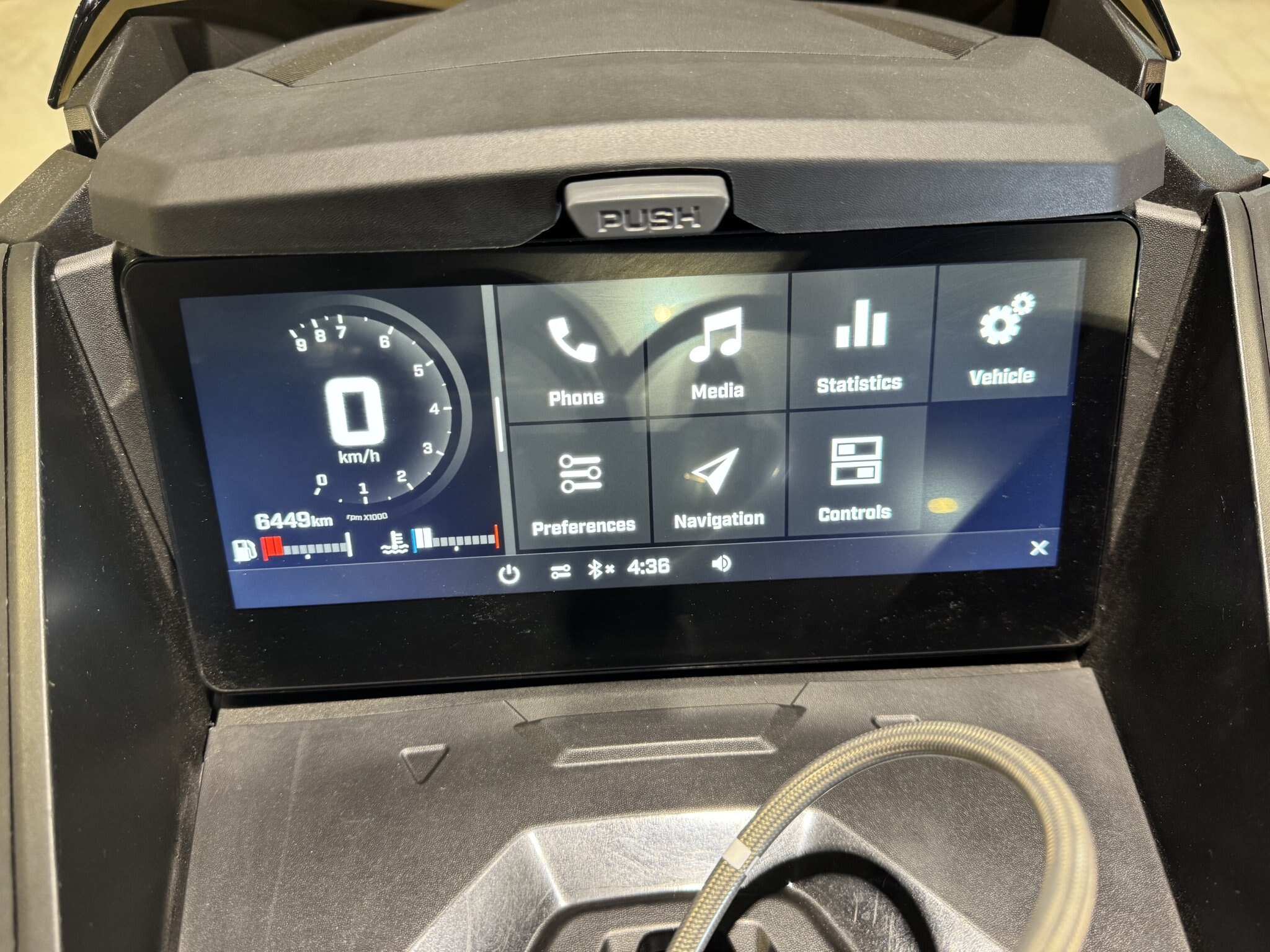 2024 Ski Doo MXZ XRS 137 850 Smart Shocks 10.25 Screen
