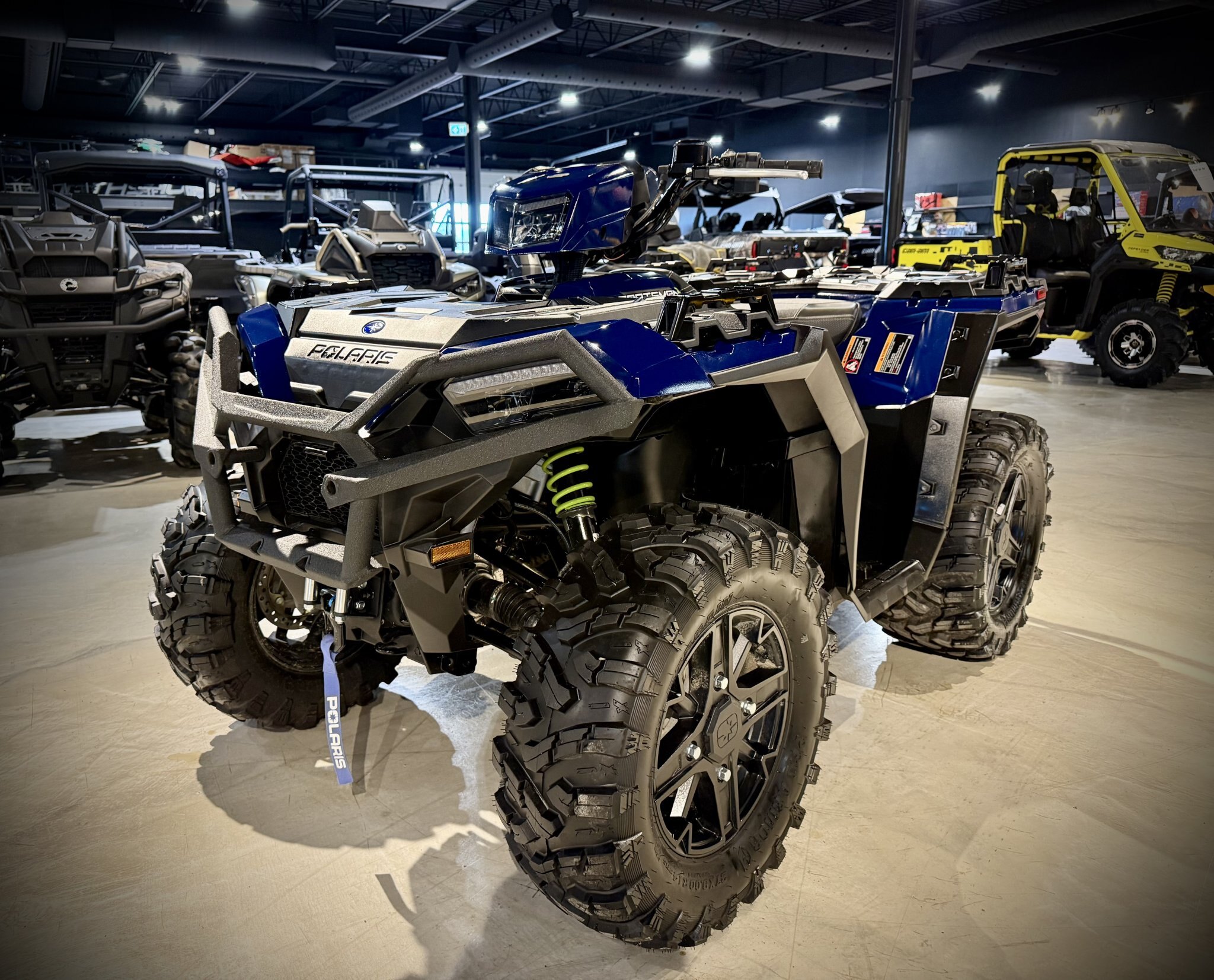 2026 Polaris Sportsman 850 Trail EPS